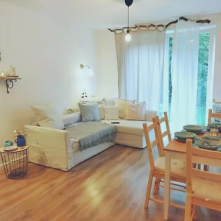 Tengerszem Apartman