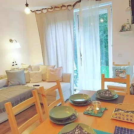 Tengerszem Apartman Apartment Siofok