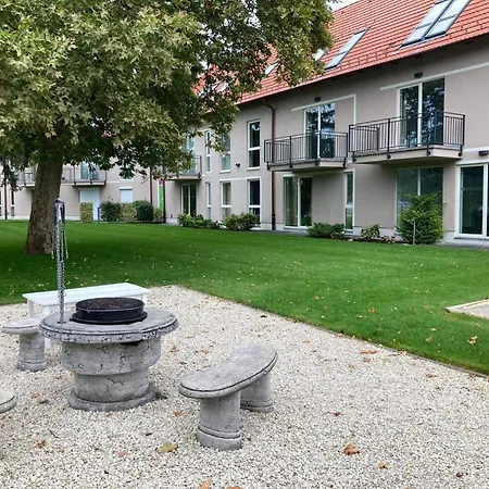 Tengerszem Apartman Apartment Siofok