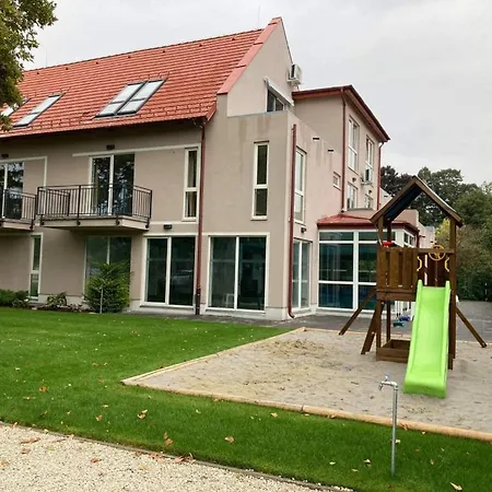 Tengerszem Apartman Apartment Siofok